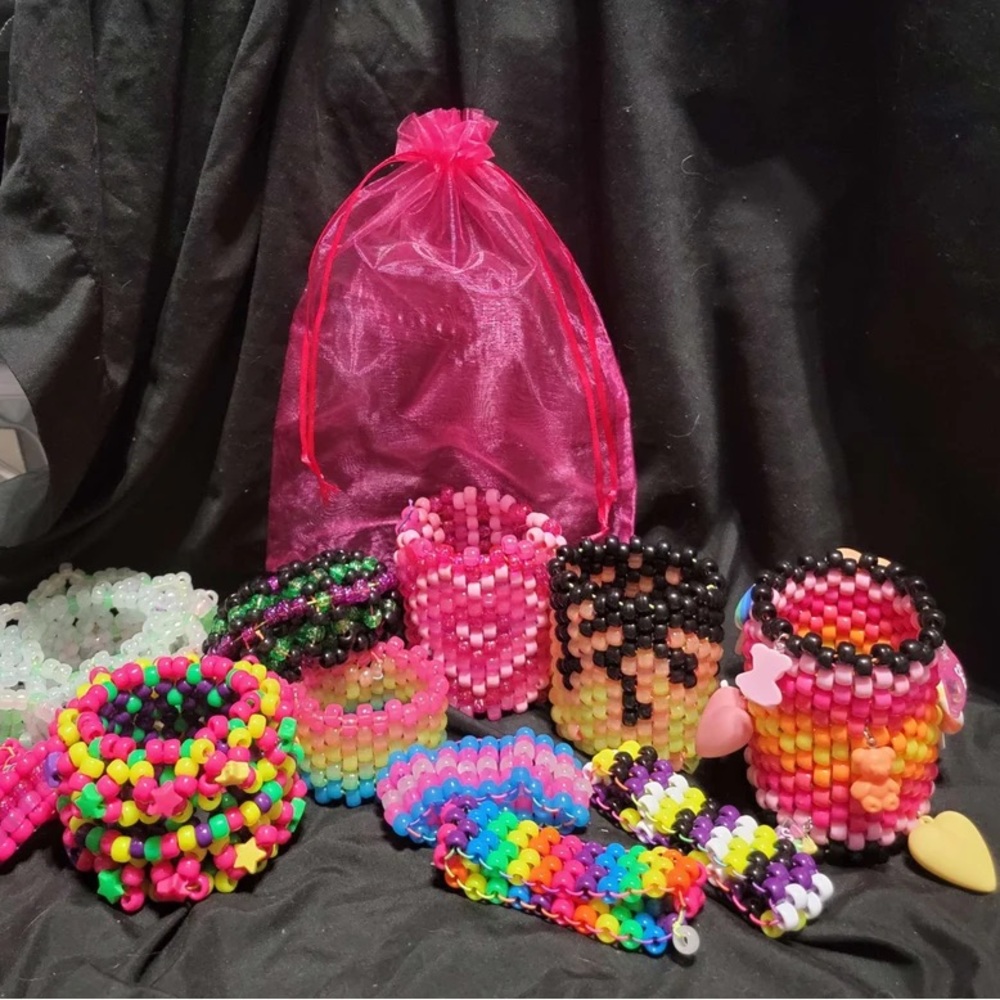 mystery kandi cuff🍭✨🧚🏻‍♀️💞